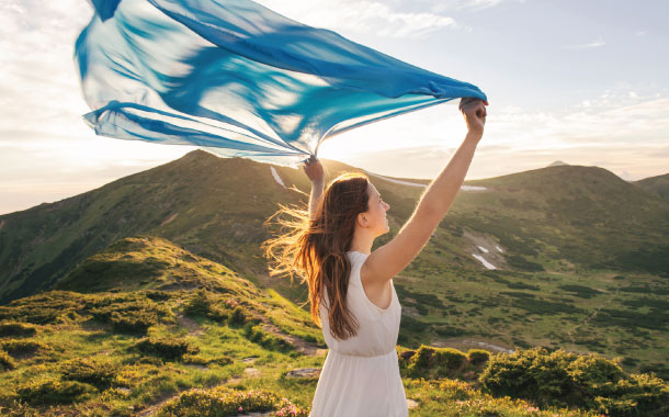 Take an Unplugged Vacation to reconnect with nature 5 Reasons to take an Unplugged Vacation