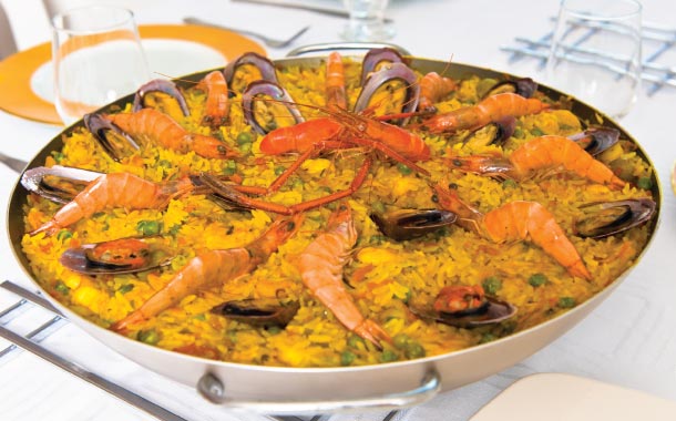 Spanish Cuisine Spanish Cuisine