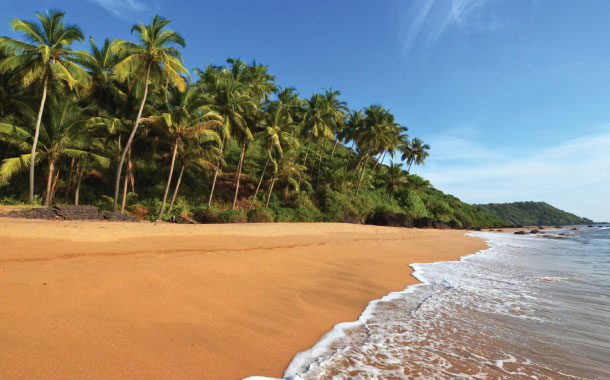 goa beaches