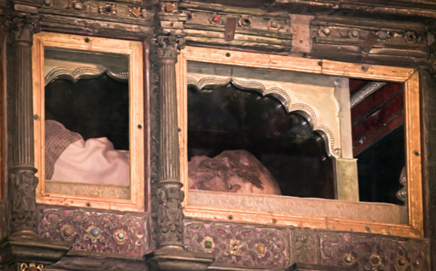 Bom Jesus, Goa UNESCO World Heritage sites