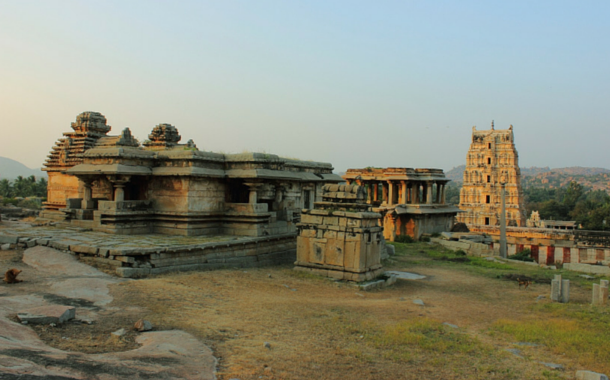 Hampi UNESCO World Heritage sites