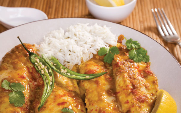 Goanese fish curries