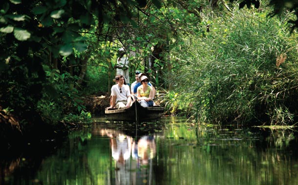 Kerala Backwaters