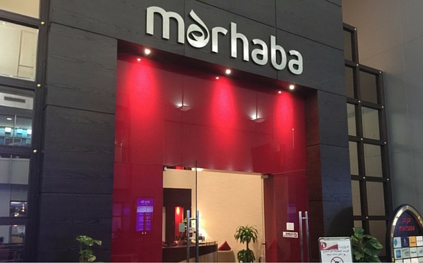 Marhaba service at the airport Marhaba service at the airport