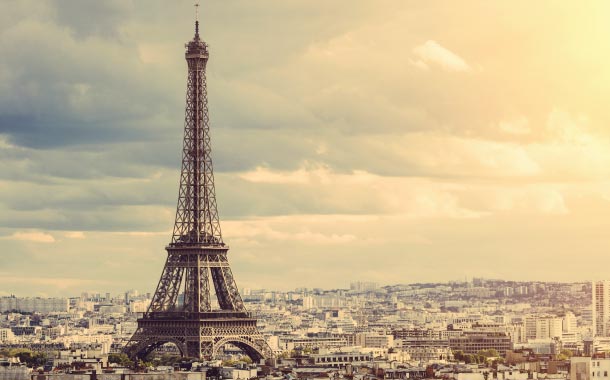 Paris Paris
