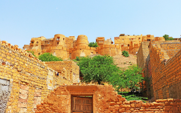 Jaisalmer Fort, Rajasthan UNESCO World Heritage sites