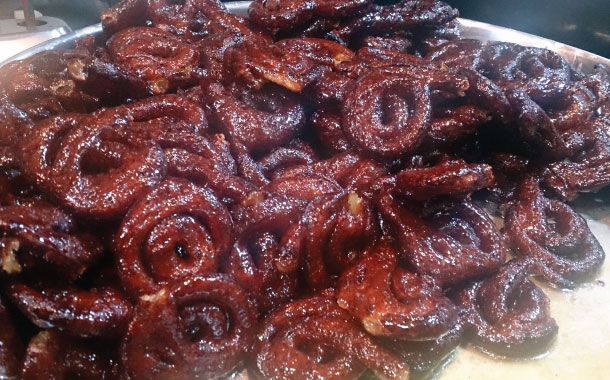 Mawa Jalebi, Mumbai places to visit in Mumbai during Ramadan