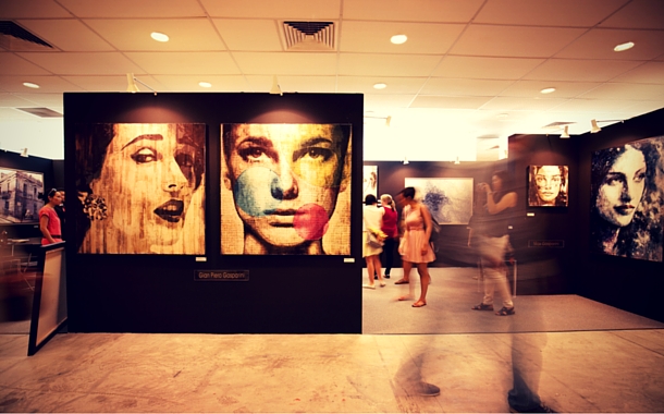 Affordable Art Fair,Singapore The Affordable Art Fair, Singapore