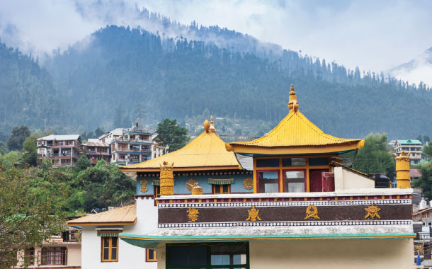 McLeodGanj, Dharamshala Dharamshala