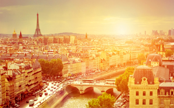 City of love, Paris 6 'Shaandaar' Places For A Destination Wedding