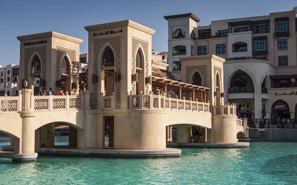 Outside the Dubai Mall, Dubai Our ultimate guide to shopping in Dubai