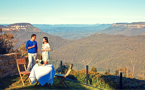 Echoes Restaurant, Blue Mountains Echoes Restaurant, Blue Mountains
