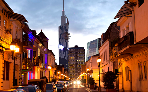 The city of Batumi, Georgia 7 Places You Need To Visit In Georgia