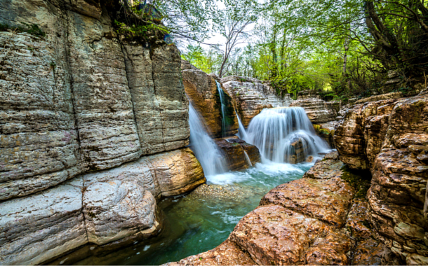 Kinchkha Waterfall, Georgia 7 Places You Need To Visit In Georgia