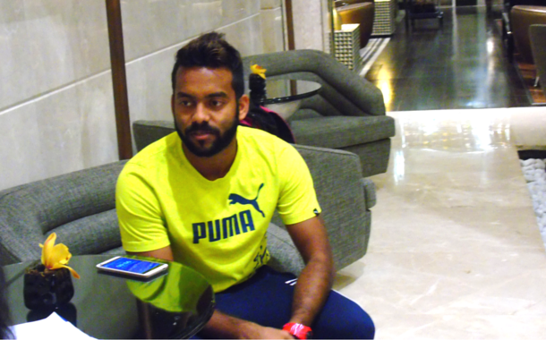 KBFC Player, Cavin Lobo KBFC Player Interview: Cavin Lobo and Ishfaq Ahmed