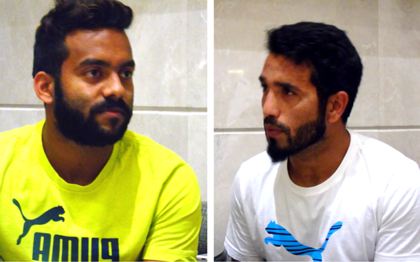 KBFC Player Interview: Cavin Lobo and Ishfaq Ahmed KBFC Player Interview: Cavin Lobo and Ishfaq Ahmed