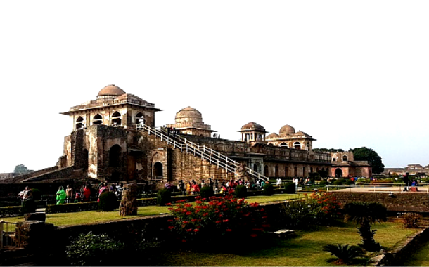 Nostalgia Of Lost Love At Mandu Nostalgia Of Lost Love At Mandu