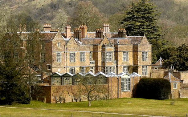 Chequers, the home of the British PM Musafir Follows Modi - UK and Antalya