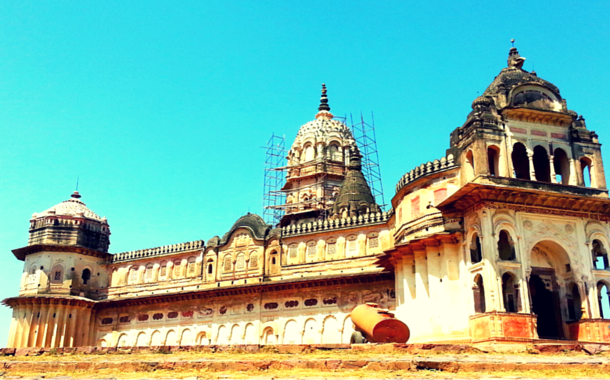 Laxminarayan Temple, Orchha Laxminarayan Temple, Orchha
