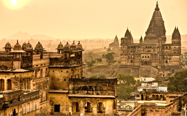 Discovering The Hidden Town Of Orchha Discovering The Hidden Town Of Orchha