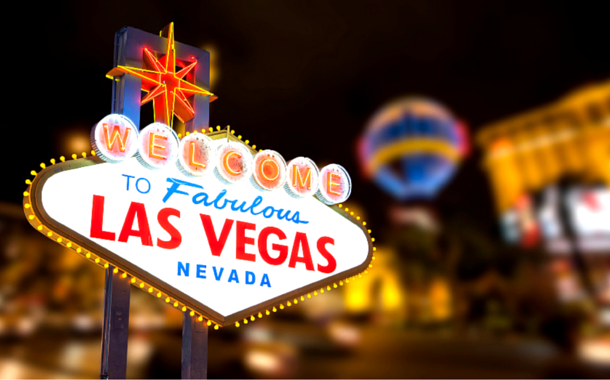 Las Vegas new years eve