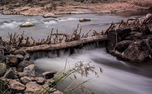The river at Purushwadi The Tales of Purushwadi