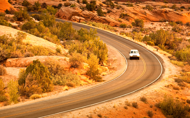 USA road trips
