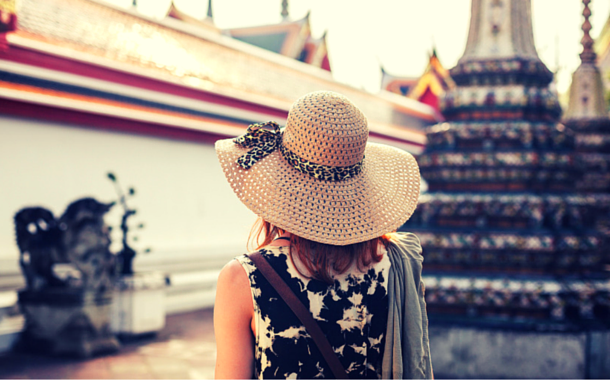 7 Tips For Solo Female Travellers 7 Tips For Solo Female Travellers