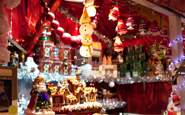 Europe's Christmas Market When November Comes Calling Visit These 6 Places